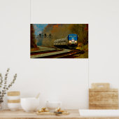 Die Pennsylvanier Poster (Küche)