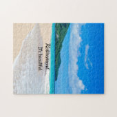 Die Pension... Es ist schön. Puzzle (Horizontal)