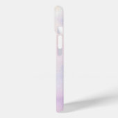 Die Pensionierung steht dir gut! Flamingo in Sneak Case-Mate iPhone Hülle (Rückseite / Links)