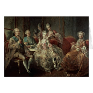 Die Penthievre Familie oder die Schale der