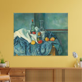 Die Peppermint-Flasche Leinwanddruck (Insitu (Wohnzimmer))