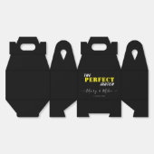 Die PERFEKT-Match - "Medium Gable Favor" Geschenkschachtel (Ungeklappt)