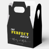 Die PERFEKT-Match - "Medium Gable Favor" Geschenkschachtel (Offen)