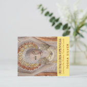 Die perfekte Abholung für einen Freund. Postkarte (Stehend Vorderseite)