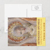Die perfekte Abholung für einen Freund. Postkarte (Vorne/Hinten)