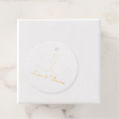 Die perfekte Birne - Liebe und Dank Geschenkanhänger (Mit Box)