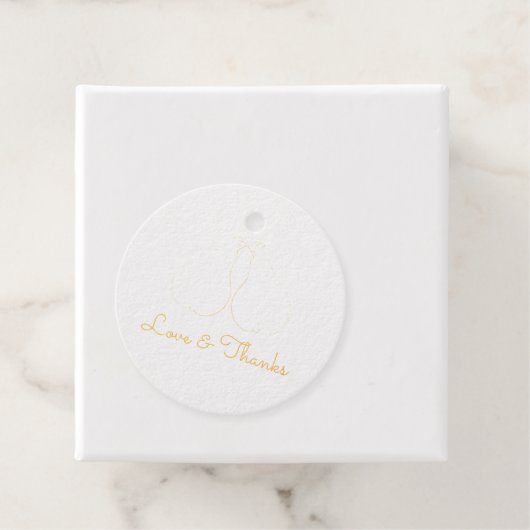 Die perfekte Birne - Liebe und Dank Geschenkanhänger (Mit Box)