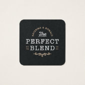 Die perfekte Blend-Gastgeschenk Hochzeit (Rückseite)