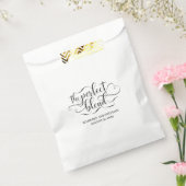 Die perfekte Blend-Gastgeschenk Hochzeit Geschenktütchen (Versiegelt)