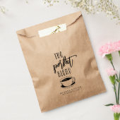 Die perfekte Blend-Gastgeschenk Hochzeit Geschenktütchen (Versiegelt)