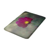 Die perfekte Blume der Schwester Badematte (Schrägansicht)