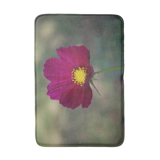 Die perfekte Blume der Schwester Badematte (Vorderseite Vertikal)