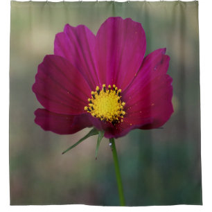 Die perfekte Blume der Schwester Duschvorhang
