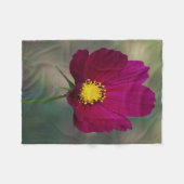 Die perfekte Blume der Schwester Fleecedecke (Vorderseite (Horizontal))