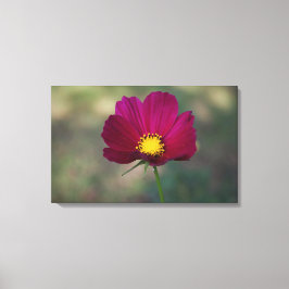 Die perfekte Blume der Schwester Leinwanddruck