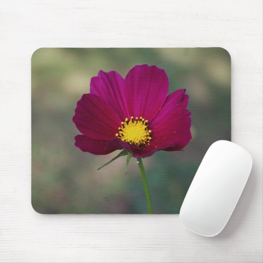 Die perfekte Blume der Schwester Mousepad (Mit Mouse)