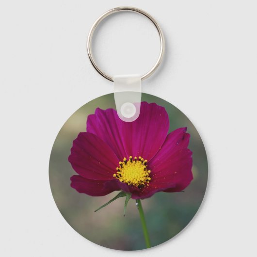 Die perfekte Blume der Schwester Schlüsselanhänger (Vorderseite)