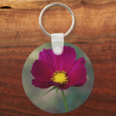 Die perfekte Blume der Schwester Schlüsselanhänger (Vorderseite)