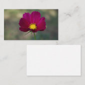 Die perfekte Blume der Schwester Visitenkarte (Vorne/Hinten)