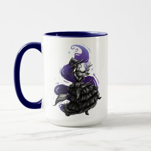 Die perfekte Brew-Tasse Tasse (Links)