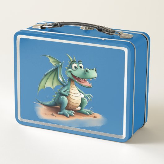 Die perfekte Brotdose für jedes Schulkind! (Rückseite)