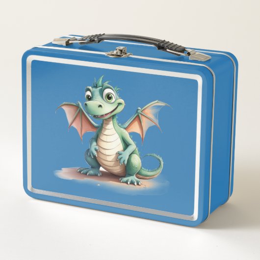 Die perfekte Brotdose für jedes Schulkind! (Vorderseite)