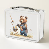 Die perfekte Brotdose für jedes Schulkind! (Rückseite)