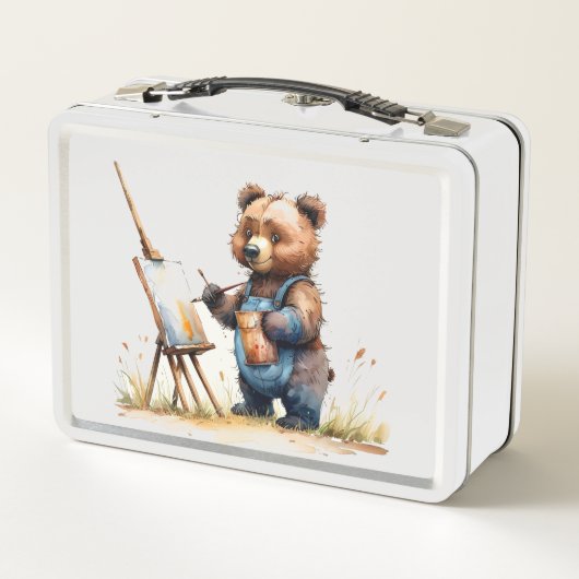 Die perfekte Brotdose für jedes Schulkind! (Rückseite)