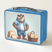 Die perfekte Brotdose für jedes Schulkind! (Rückseite)