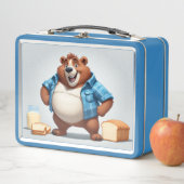 Die perfekte Brotdose für jedes Schulkind! (Beispiel)