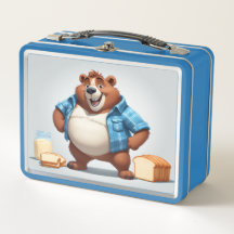 Die perfekte Brotdose für jedes Schulkind!