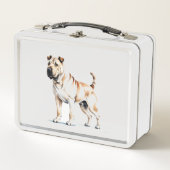 Die perfekte Brotdose für jedes Schulkind! (Vorderseite)