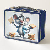 Die perfekte Brotdose für jedes Schulkind! (Vorderseite)