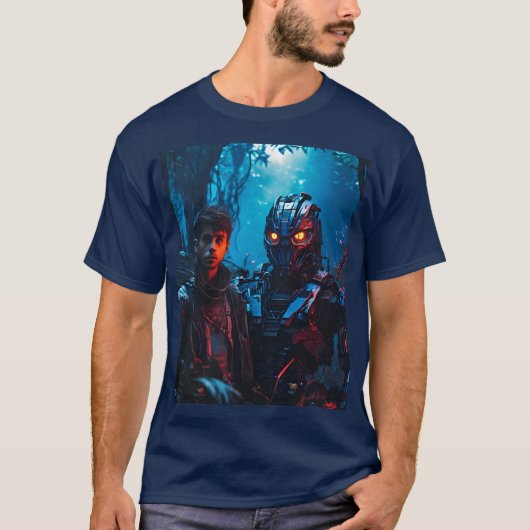 die perfekte Gewerkschaft T-Shirt (Vorderseite)