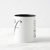 Die perfekte GF Tasse (Zentrum)