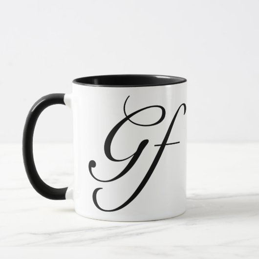 Die perfekte GF Tasse (Links)
