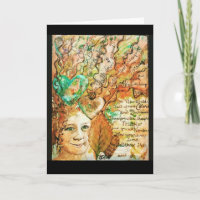 Die perfekte Karte zum Erwarten des ersten Babys (