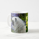 Die perfekte Lambie Tasse (Vorderseite Links)