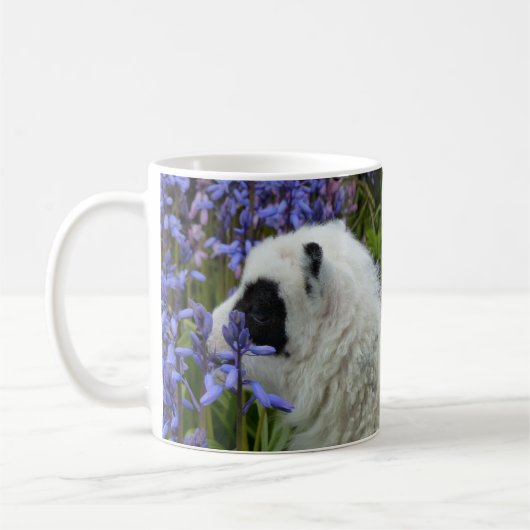 Die perfekte Lambie Tasse (Links)