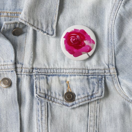 Die perfekte Lapel-Rose Button (Beispiel)