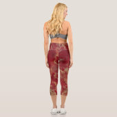 Die perfekte Leggings für jede Jahreszeit (Rückseite)