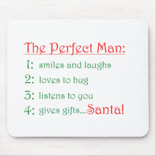 Die perfekte Menschenmauer Mousepad