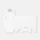 Die perfekte Mischehe Geschenkschachtel (Ungefaltet)