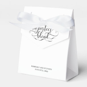 Die perfekte Mischehe Geschenkschachtel