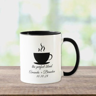 Die perfekte Mischehe Tasse