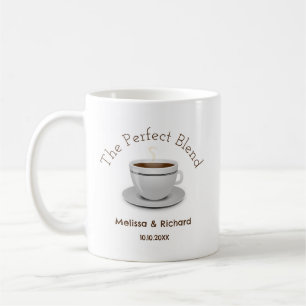 Die perfekte Mischung aus Kaffee-Gastgeschenke Hoc Kaffeetasse