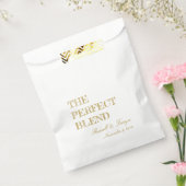 Die perfekte Mischung aus Kaffeegenuss, Trail Mix  Geschenktütchen (Versiegelt)