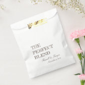 Die perfekte Mischung aus Kaffeegenuss, Trail Mix  Geschenktütchen (Versiegelt)