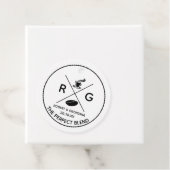 Die perfekte Mischung aus moderner Gastgeschenk Ho Geschenkanhänger (Beispiel)