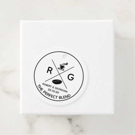 Die perfekte Mischung aus moderner Gastgeschenk Ho Geschenkanhänger (Beispiel)